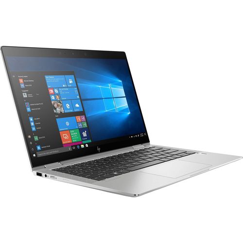 HP EliteBook x360 1030 G3 Laptop – Core i5 8th Gen, 16GB RAM, 512GB SSD, 13.3” FHD Touchscreen, 2-in-1 Convertible, Windows 10 Pro (Refurbished) + FREE Mouse