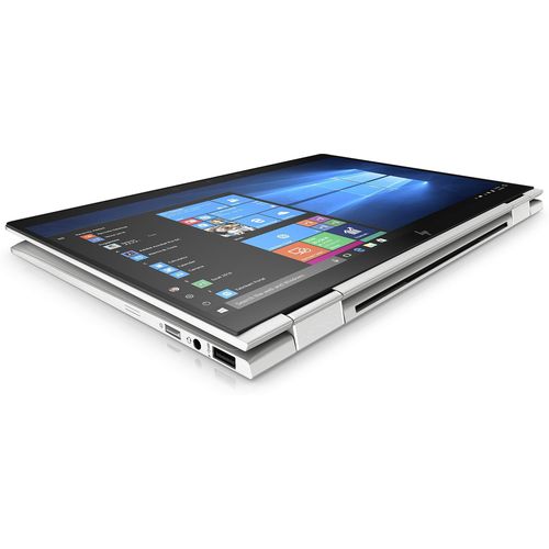 HP EliteBook x360 1030 G3 Laptop – Core i5 8th Gen, 16GB RAM, 512GB SSD, 13.3” FHD Touchscreen, 2-in-1 Convertible, Windows 10 Pro (Refurbished) + FREE Mouse