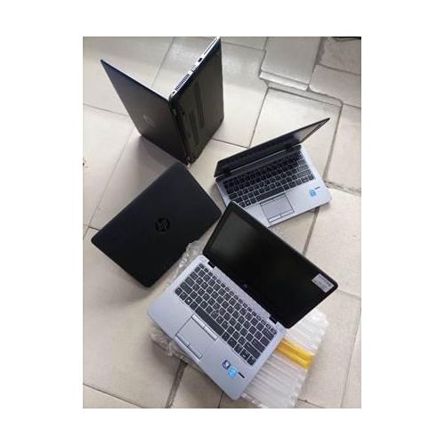 HP EliteBook 820 G2 Laptop – Core i5, 8GB RAM, 500GB HDD, 12.5” Slim Ultrabook, Windows 10 Pro (Refurbished) + FREE Mouse | 6 Months Warranty