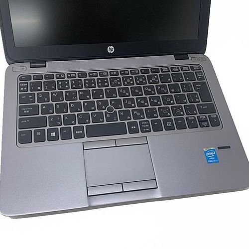 HP EliteBook 820 G2 Laptop – Intel Core i5 5th Gen, 8GB RAM, 500GB HDD, 12.5” Slim Ultrabook, Windows 10 (Refurbished)