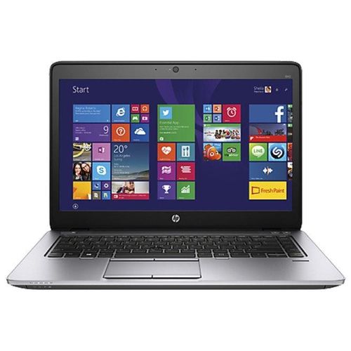 HP EliteBook 840 G2 Laptop – Intel Core i5 5th Gen, 8GB RAM, 500GB HDD, 14” HD Display, Windows 10 (Refurbished)