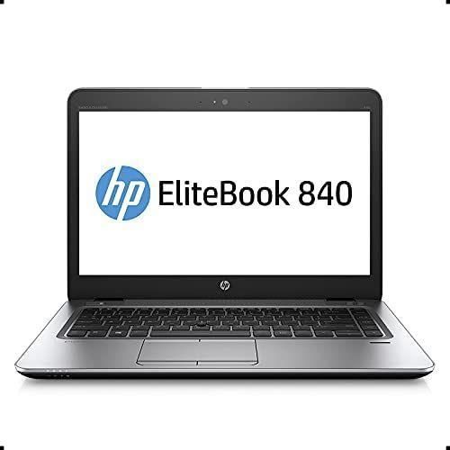 HP EliteBook 840 G3 Laptop – Intel Core i5 6th Gen, 8GB RAM, 256GB SSD + 500GB HDD, 14” HD Display, Windows 10 (Refurbished)