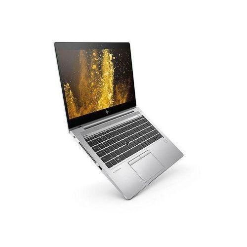 HP EliteBook 830 G5  – Intel Core i5 8th Gen, 8GB RAM, 256GB SSD, 13.3” FHD, Windows 10/11 Pro, 6 Months Warranty (Silver)Refurbished Laptop