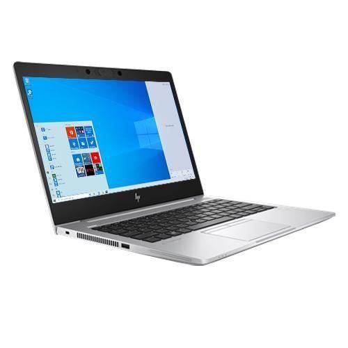 HP EliteBook 830 G5  – Intel Core i5 8th Gen, 8GB RAM, 256GB SSD, 13.3” FHD, Windows 10/11 Pro, 6 Months Warranty (Silver)Refurbished Laptop