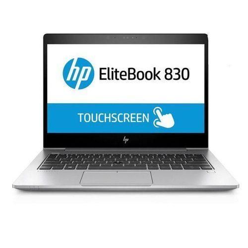 HP EliteBook 830 G5  – Intel Core i5 8th Gen, 8GB RAM, 256GB SSD, 13.3” FHD, Windows 10/11 Pro, 6 Months Warranty (Silver)Refurbished Laptop