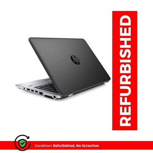 HP EliteBook 820 G1 Laptop – Intel Core i5, 8GB RAM, 256GB SSD, 12.5” HD Display, Windows 10 (Refurbished)