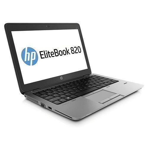 HP EliteBook 820 G1 Laptop – Intel Core i5, 8GB RAM, 256GB SSD, 12.5” HD Display, Windows 10 (Refurbished)