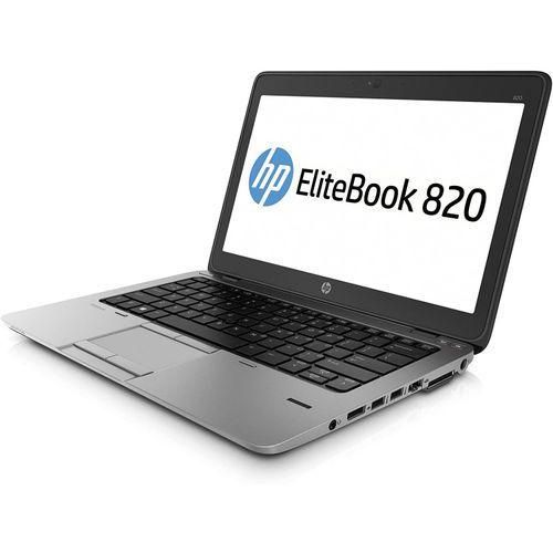 HP EliteBook 820 G1 Laptop – Intel Core i5, 8GB RAM, 256GB SSD, 12.5” HD Display, Windows 10 (Refurbished)