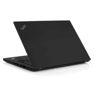 Lenovo ThinkPad T470, Intel Core i5, 4 GB RAM, 128 GB SSD, 6th Generation, 14" Display, 1080p FHD -Black + Bonus Laptop Bag & Mouse