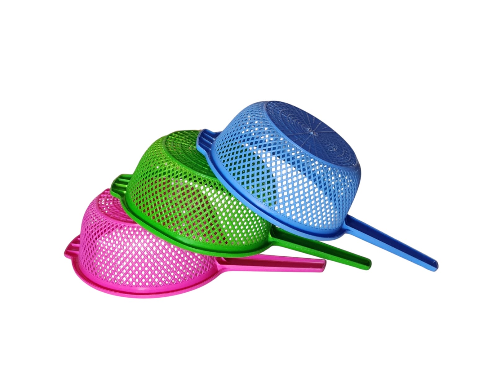 Plastic Kitchen Colander / Strainer Bowl