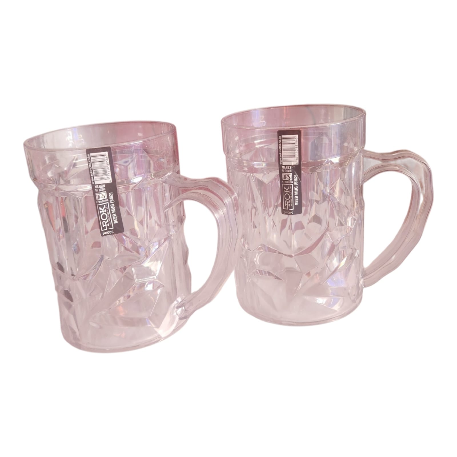 500ml plastic beer mug