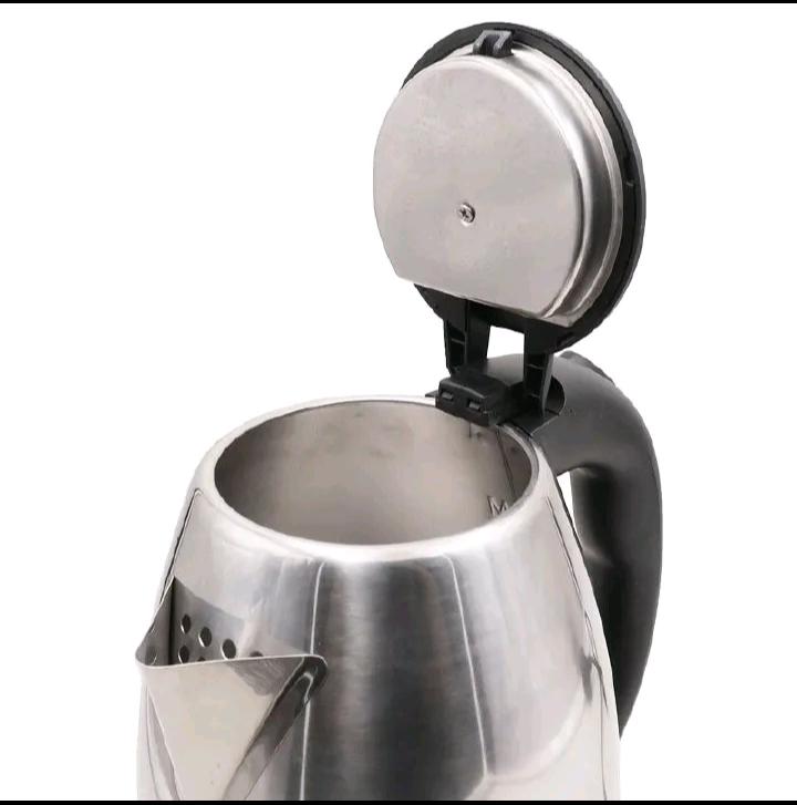 IPCONE Electric Kettle 2 Litres  Fast Boiling, Auto Shut-Off, Energy Saving Designed For Efficiency And Convenience, This Kettle Is Perfect For Preparing Tea, Coffee, Noodles, And More Within Minutes.