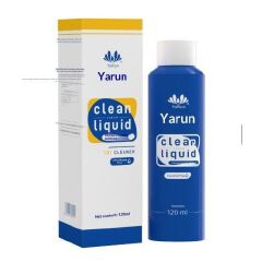 YaRun 120ml Antibacterial Sex Toy Cleaner – Intimate Product Cleaning & Hygiene Spray