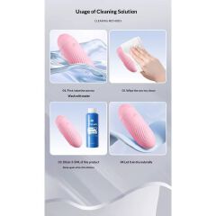 YaRun 120ml Antibacterial Sex Toy Cleaner – Intimate Product Cleaning & Hygiene Spray