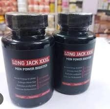 Long Jack XXXL Herbal Male Vitality Supplement – Traditional Herbal Formula for Men, Daily Wellness Support, Convenient Easy-to-Use Packaging