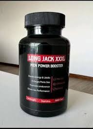 Long Jack XXXL Herbal Male Vitality Supplement – Traditional Herbal Formula for Men, Daily Wellness Support, Convenient Easy-to-Use Packaging