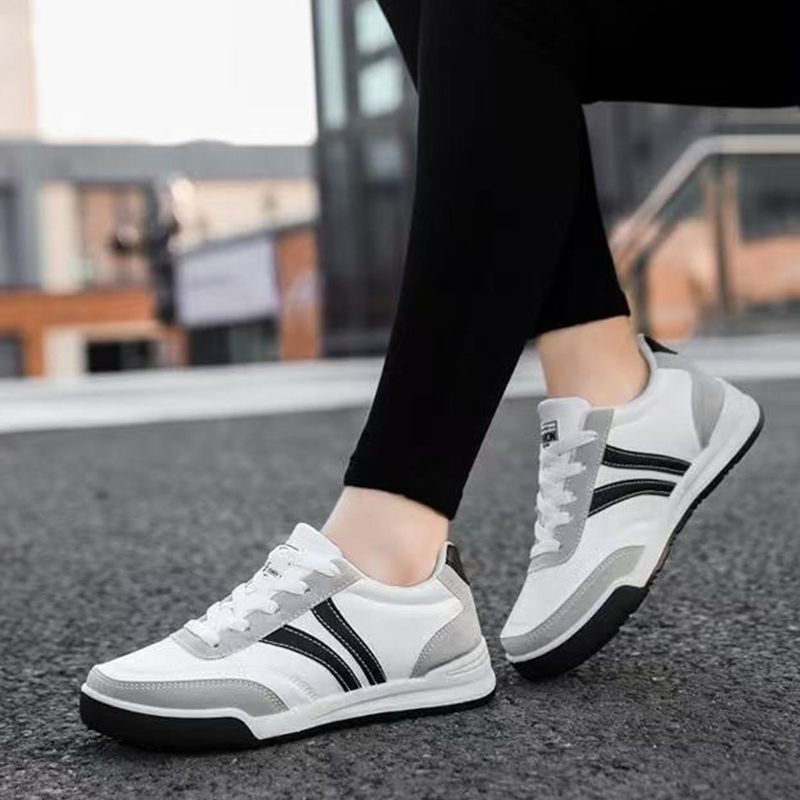 Kenpace men shoes men's fashion Sneakers Running Shoes athletic flat Non-Slip Breathable Comfortable Casual Walking Shoes rubber sole durable arch Support for Work,Outdoor Travel,Sports,Daily Wear