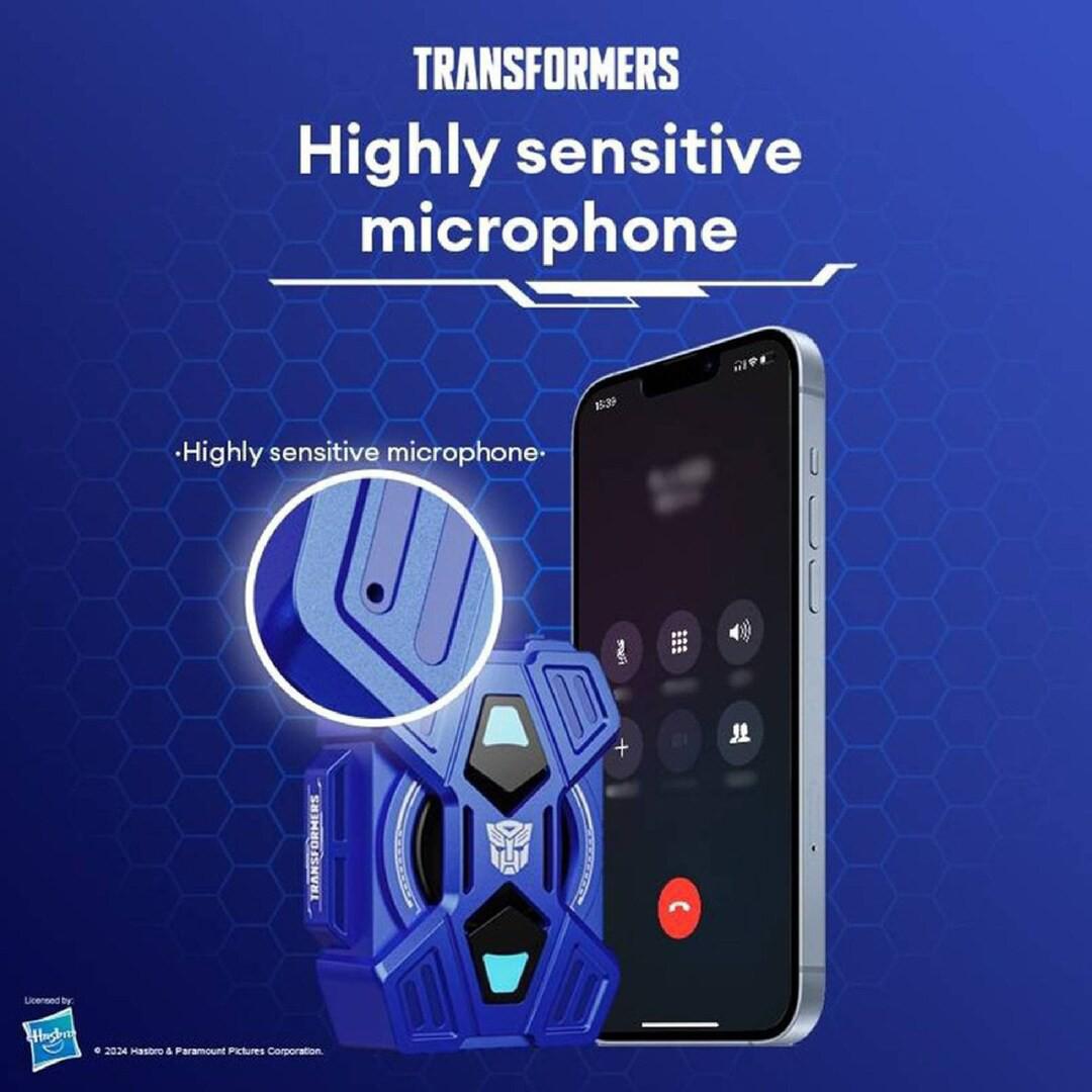 TF-Y15 Portable Magnetic Bluetooth Speaker Wireless Portable Mini Bluetooth Speaker Built-in Phone Magnet Mount Stand Multi-Color RGB LED lights 360 Audio Pocket-Sized for Phone/PC/Laptop/TV