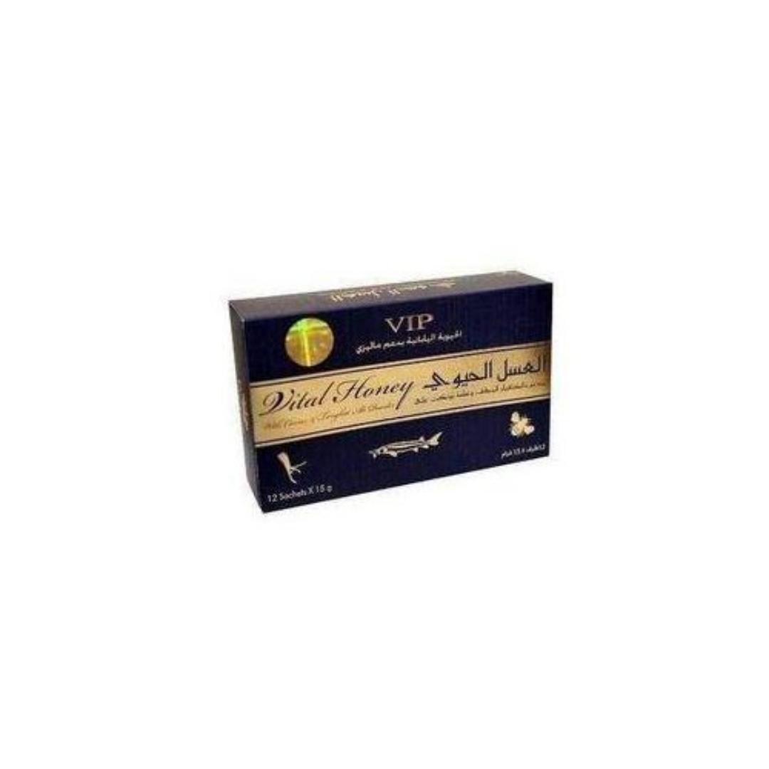 Vital Honey 12 Sachets