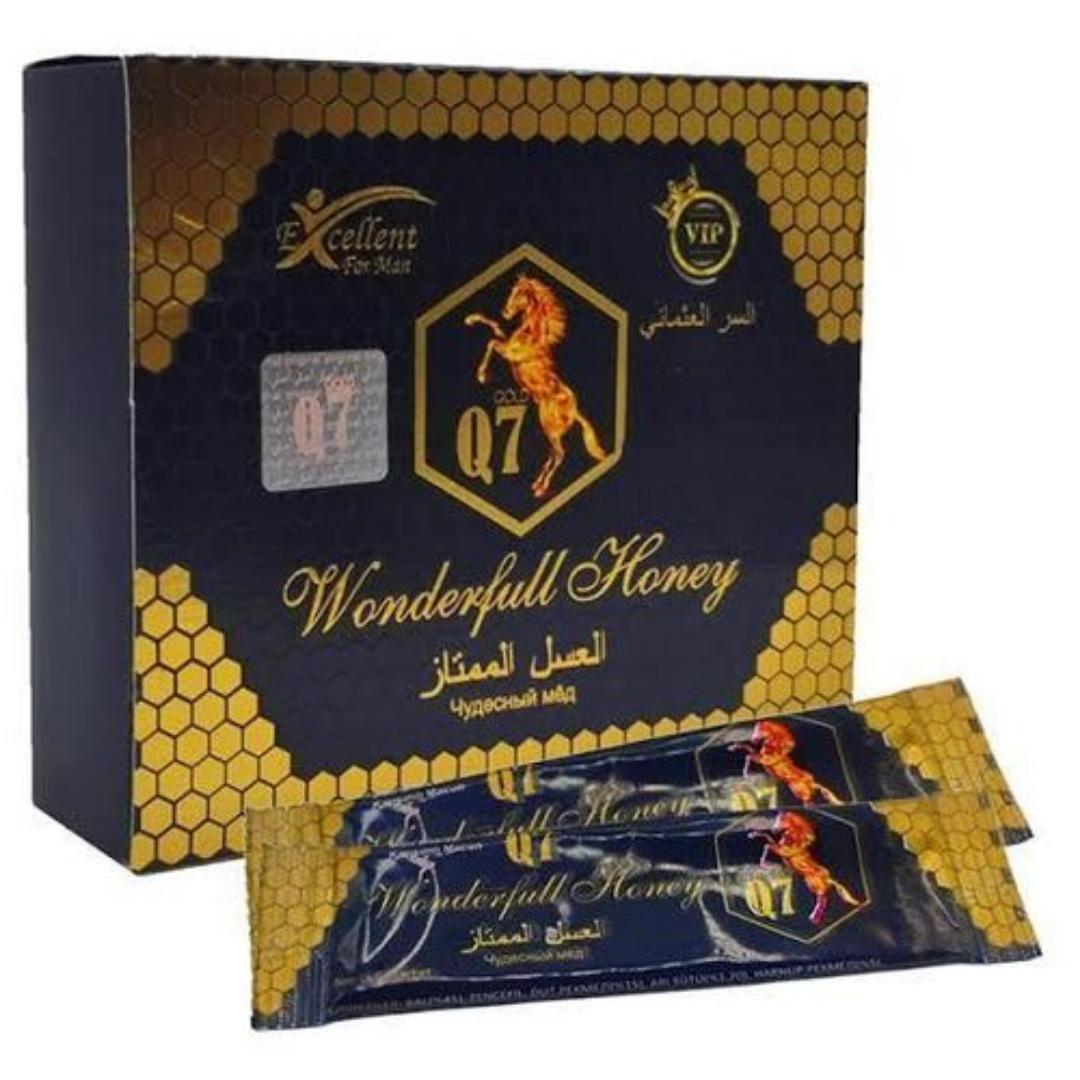 Q7 WONDERFUL HONEY