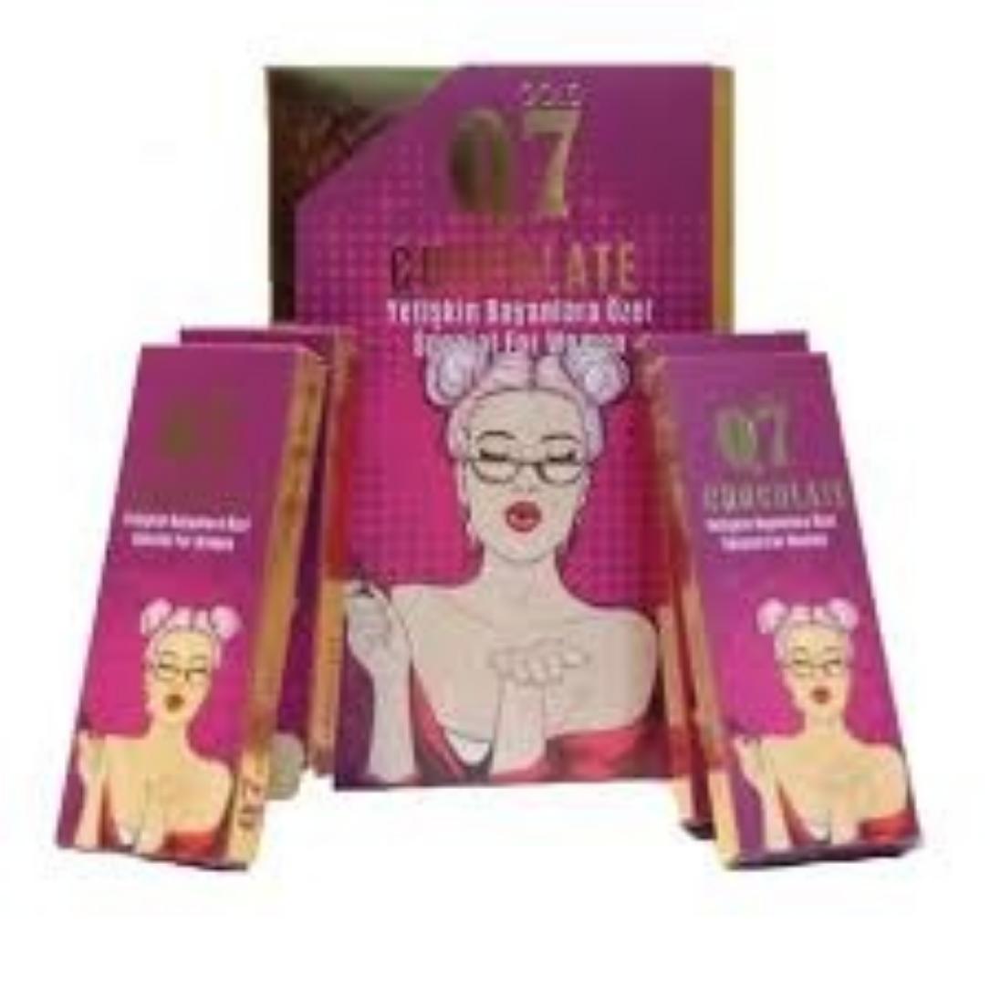Q7 chocolate special for women 

.