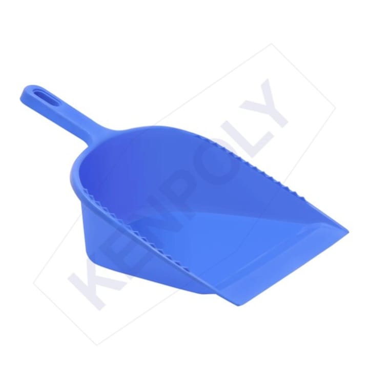 🎁 GIFT OFFER 🎁1pc Paras Plastic Dustpan – Durable Lightweight Home Cleaning Tool | Easy Sweep & Dust Collection | Kitchen & Floor