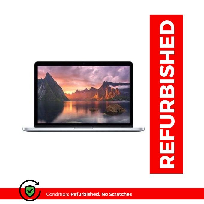 MACBOOK PRO 2012 IS ON OFFER 🔥 🔥 🔥 Enjoy the ultimate laptop for Graphics Design, Engineering Work, Refurbished Apple MacBook Pro 8,1 13-inch, i5, 8GB RAM, 256GB HDD, Intel HD 4000, B, (Mid- 2012)