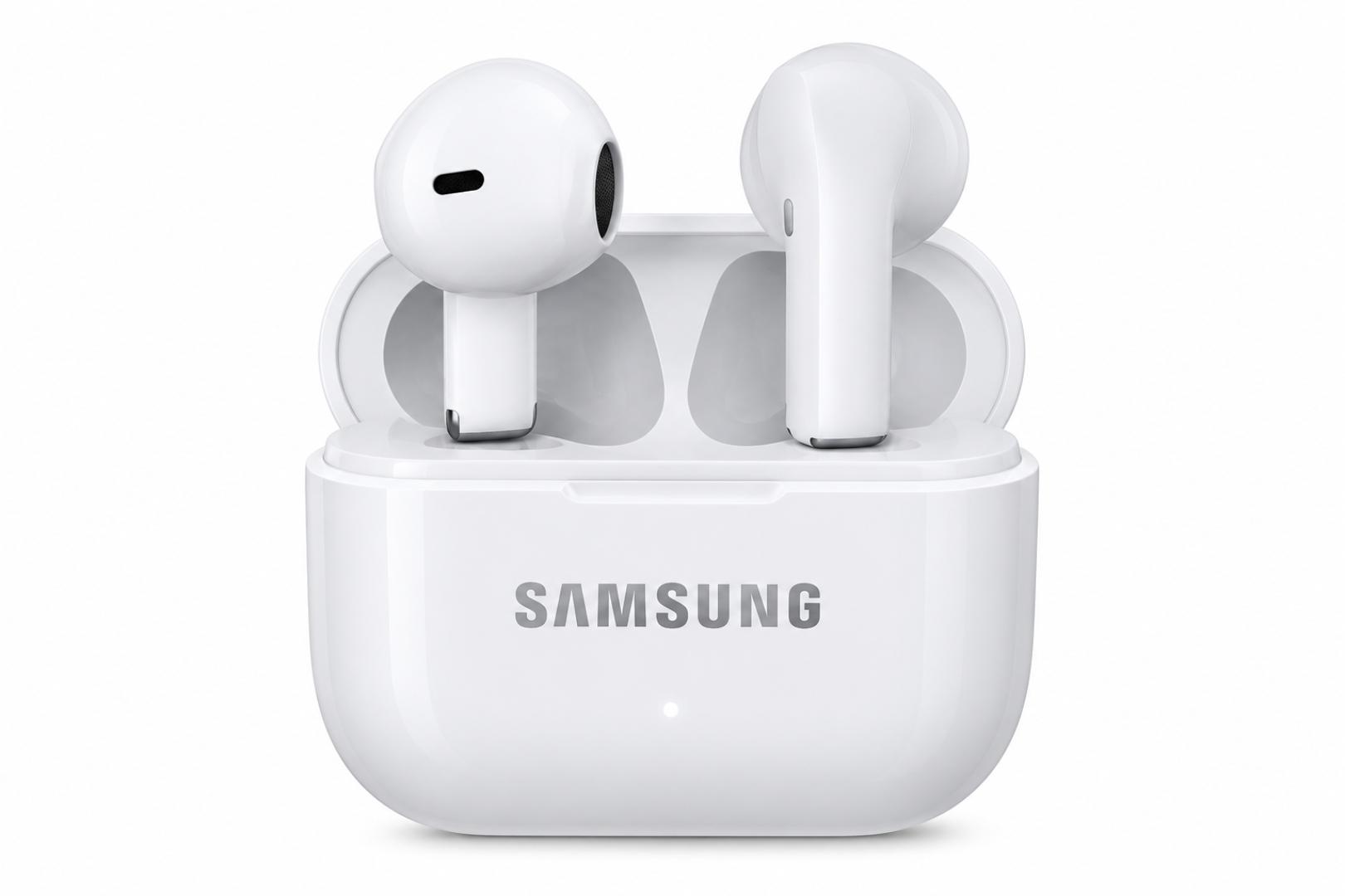 Samsung Mini 5S Wireless Earbuds with Charging Case