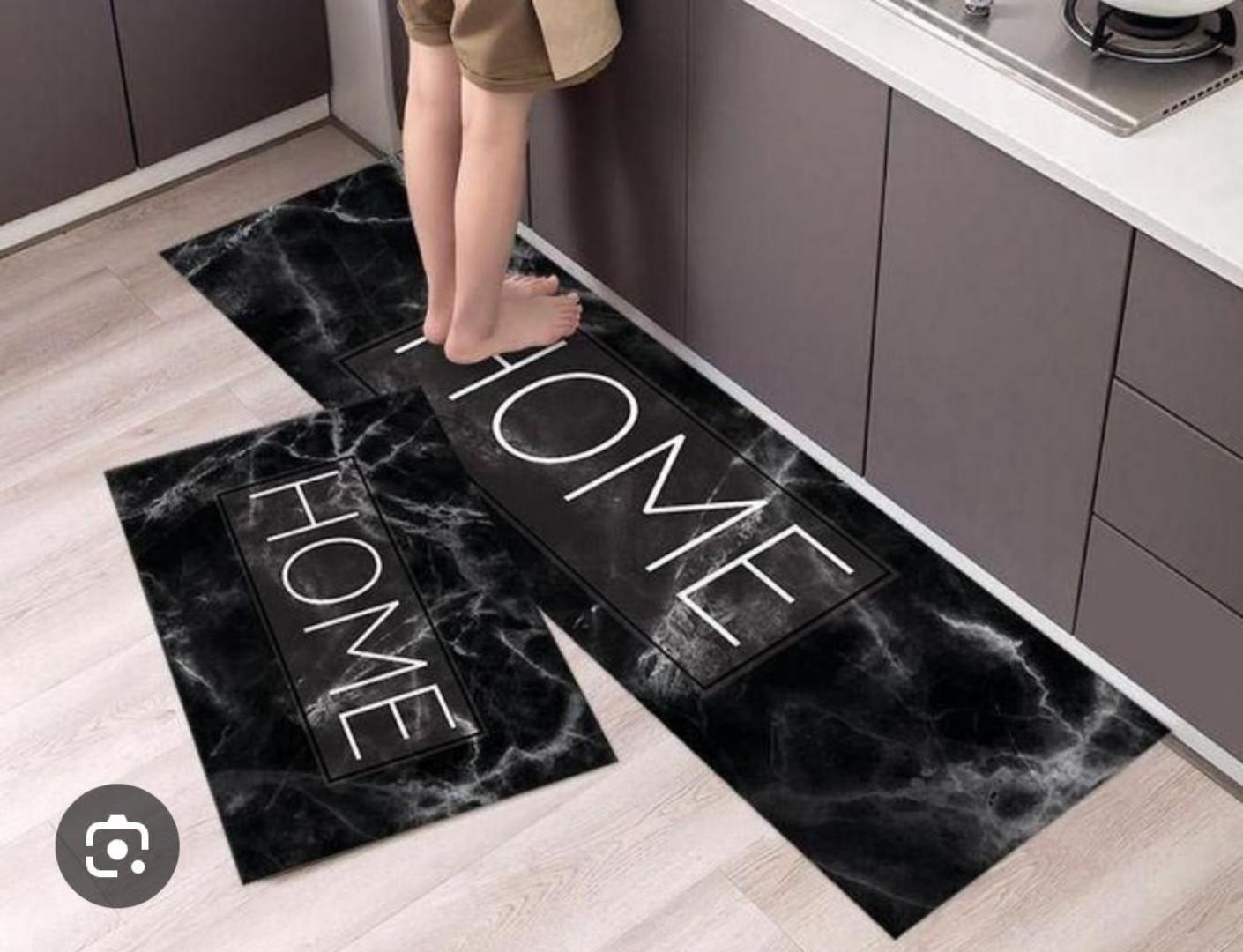 3D kitchen mat