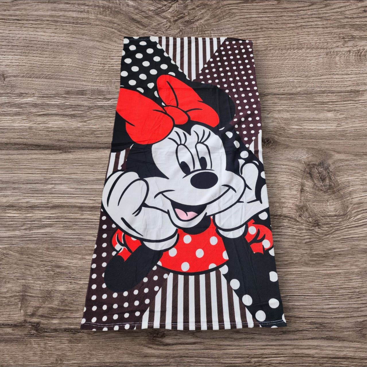 Kids Cartoon Themed Towel – 70x140cm Soft Cotton Beach & Bath Towel for Children (Assorted Characters)