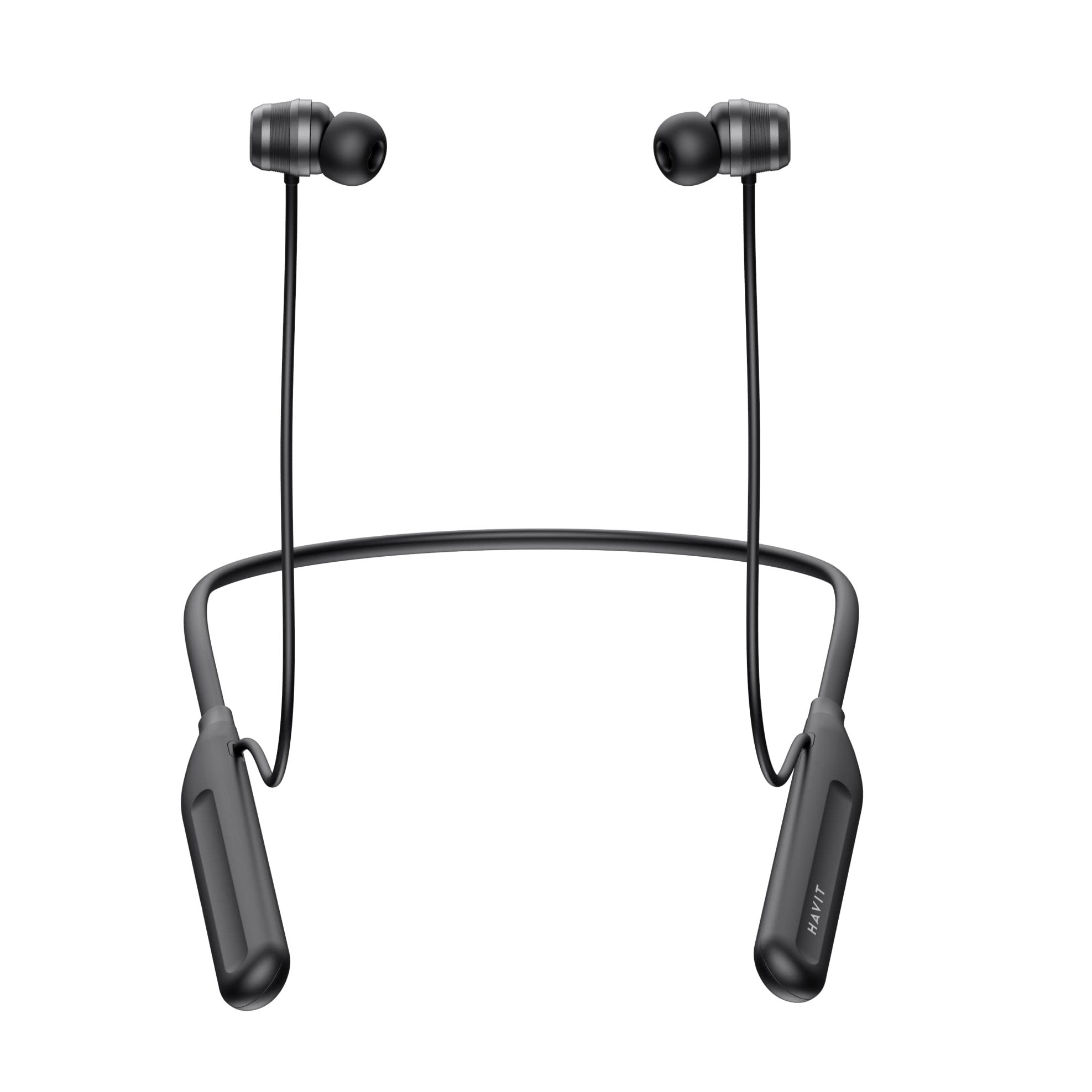 Havit E529BT Neckband Bluetooth Wireless Earphone