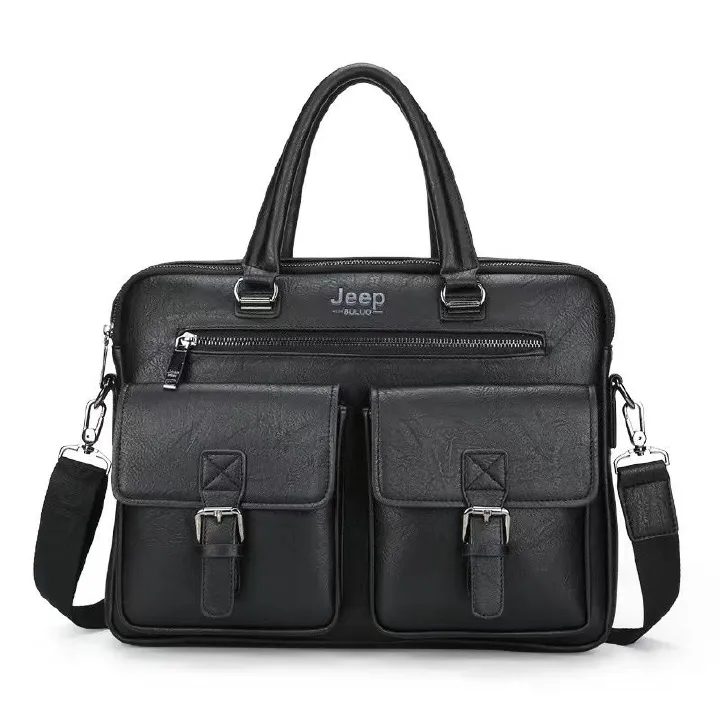 Jeep Executive Laptop Bag / Jeep Business Briefcase / Jeep Professional Messenger Bag / Jeep Office Tote / Jeep Sleek Work Bag/ Jeep Versatile Work Satchel