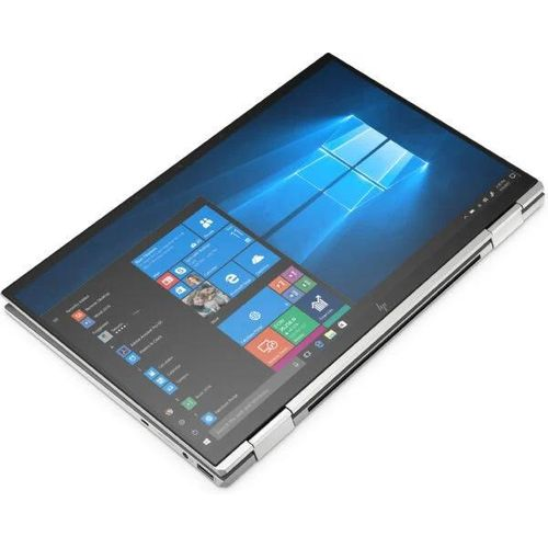 HP EliteBook x360 1030G7 Intel Core i7 10th Gen 16GB Ram 512GB SSD 13.3-inch Touchscreen Display Windows 11 Pro Laptop Backlit keyboard refurbished HP laptop for Professionals, Students plus warranty