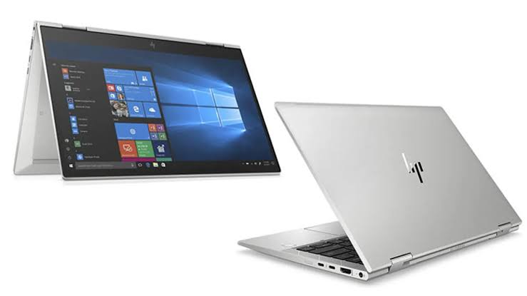 HP EliteBook x360 1030G7 Intel Core i7 10th Gen 16GB Ram 512GB SSD 13.3-inch Touchscreen Display Windows 11 Pro Laptop Backlit keyboard refurbished HP laptop for Professionals, Students plus warranty