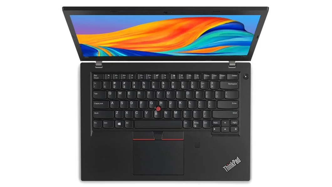 Lenovo Thinkpad L480 Intel Core i5 8th Gen 8GB Ram 256GB SSD 14-inch Touch screen Display Windows 11 Pro Laptop Fingerprint reader Refurbished laptop for Professionals, Students plus warranty