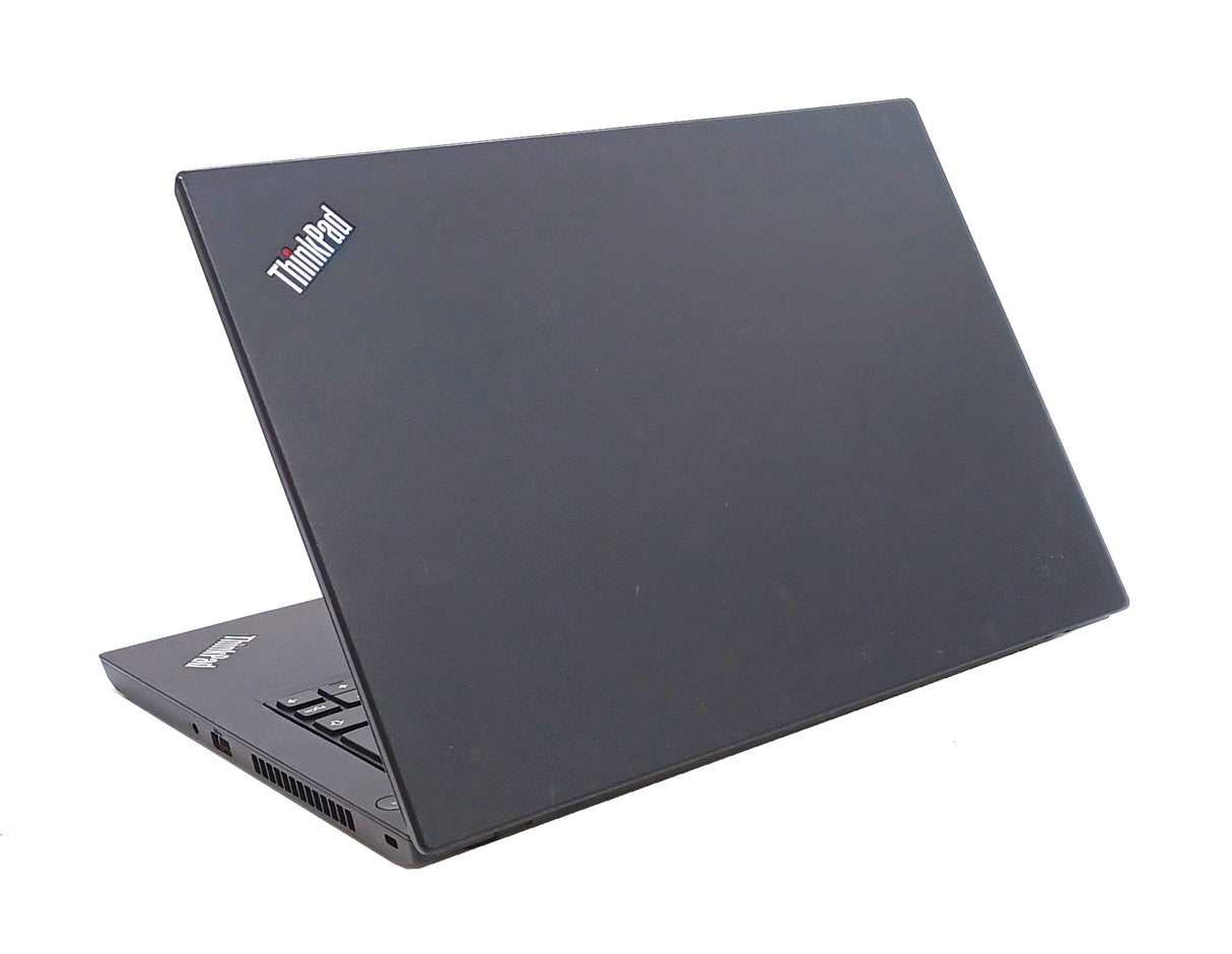 Lenovo Thinkpad L480 Intel Core i5 8th Gen 8GB Ram 256GB SSD 14-inch Touch screen Display Windows 11 Pro Laptop Fingerprint reader Refurbished laptop for Professionals, Students plus warranty