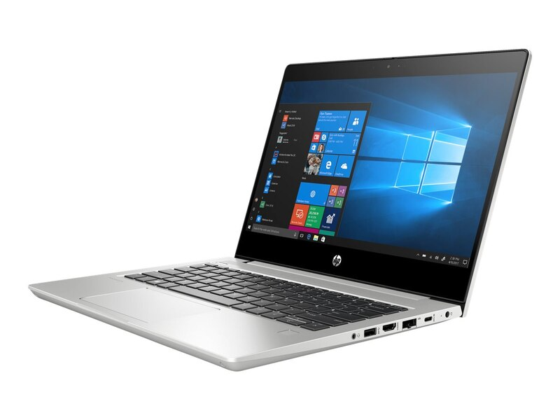 HP ProBook 430G7 Intel Core i5 10th Gen 8GB Ram 256GB SSD 13.3-inch Display Windows 11 Pro Laptop Fingerprint reader Refurbished HP laptop for Professionals, Students plus warranty