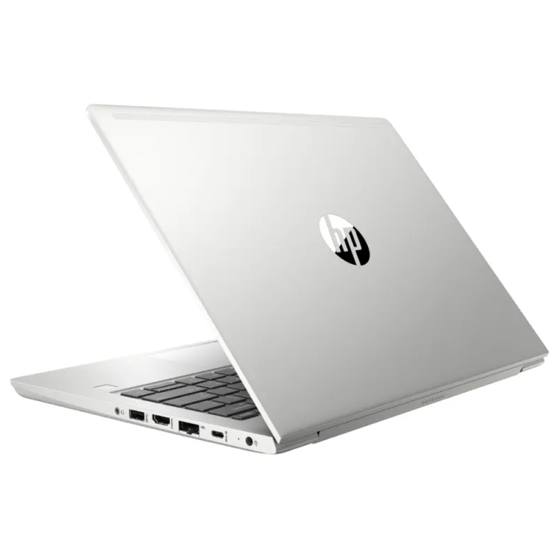 HP ProBook 430G7 Intel Core i5 10th Gen 8GB Ram 256GB SSD 13.3-inch Display Windows 11 Pro Laptop Fingerprint reader Refurbished HP laptop for Professionals, Students plus warranty