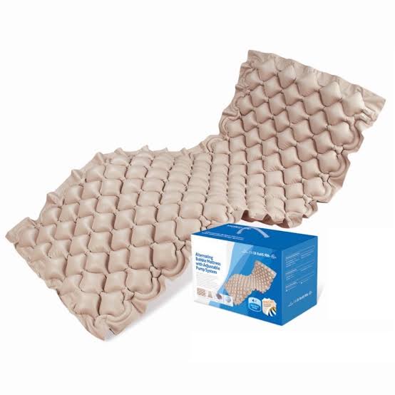 Air Ripple Mattress for Bedridden Patients – Prevents Bed Sores & Improves Comfort