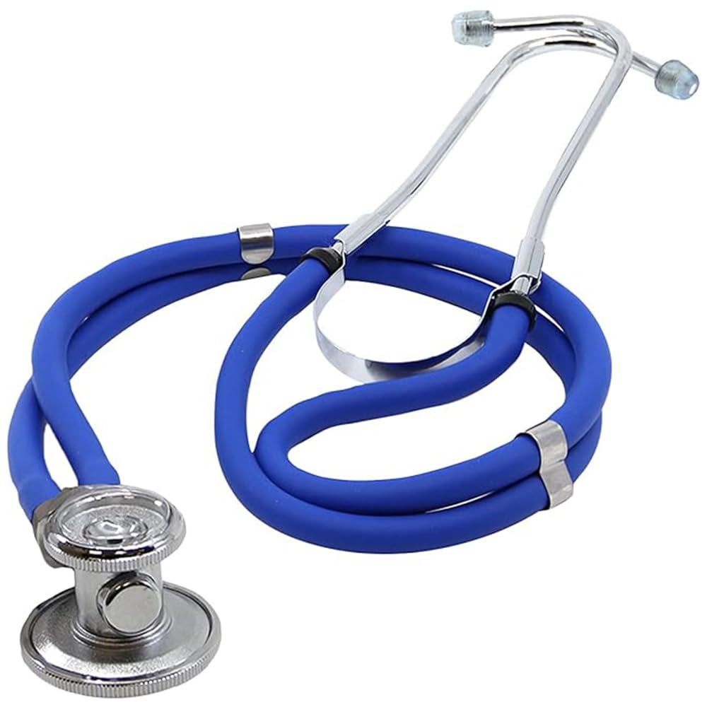 Professional Double Tube Stethoscope – High Sound Clarity for Medical Use & Training