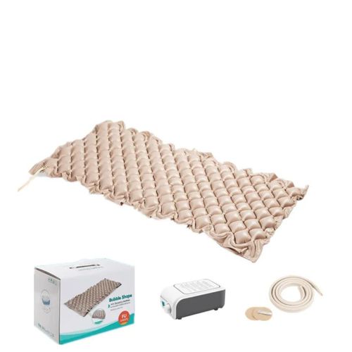 Air Ripple Mattress for Bedridden Patients – Prevents Bed Sores & Improves Comfort