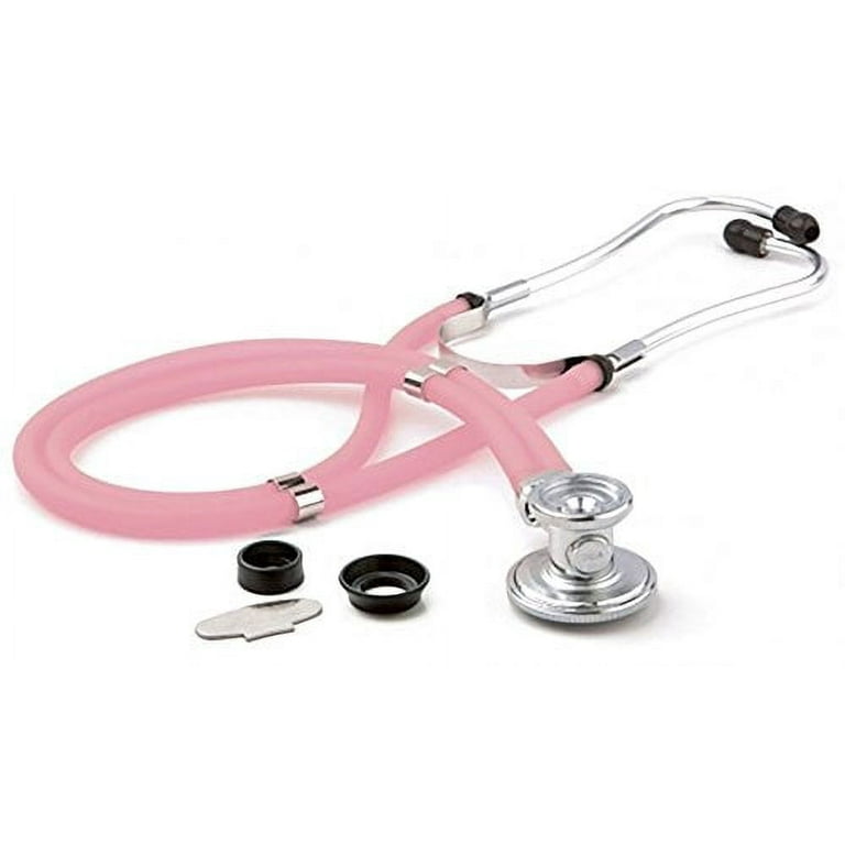 Professional Double Tube Stethoscope – High Sound Clarity for Medical Use & Training