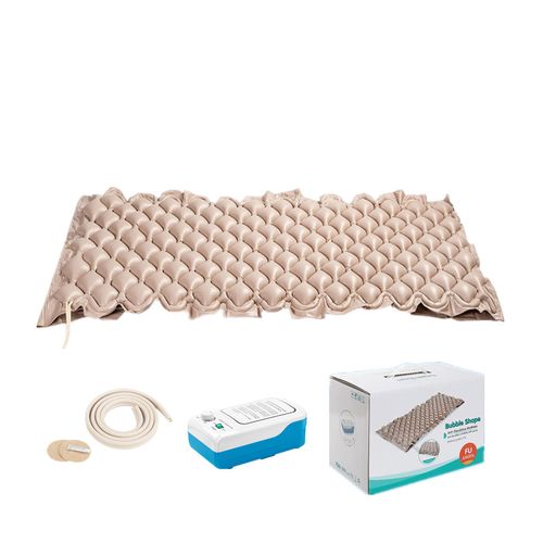 Air Ripple Mattress for Bedridden Patients – Prevents Bed Sores & Improves Comfort