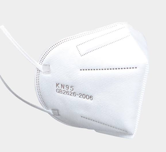 N95 Particulate Respirator Face Mask – High-Filtration Protective Mask