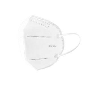 N95 Particulate Respirator Face Mask – High-Filtration Protective Mask