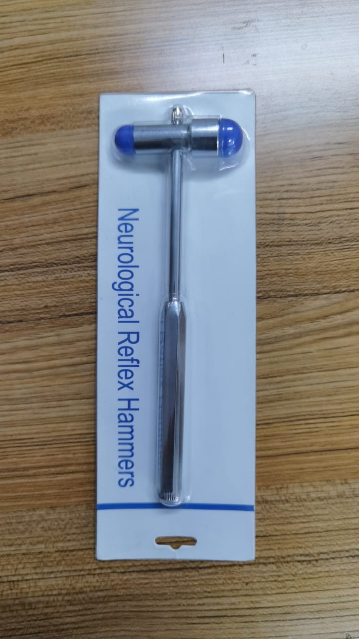 Patella Neurological Reflex Hammer