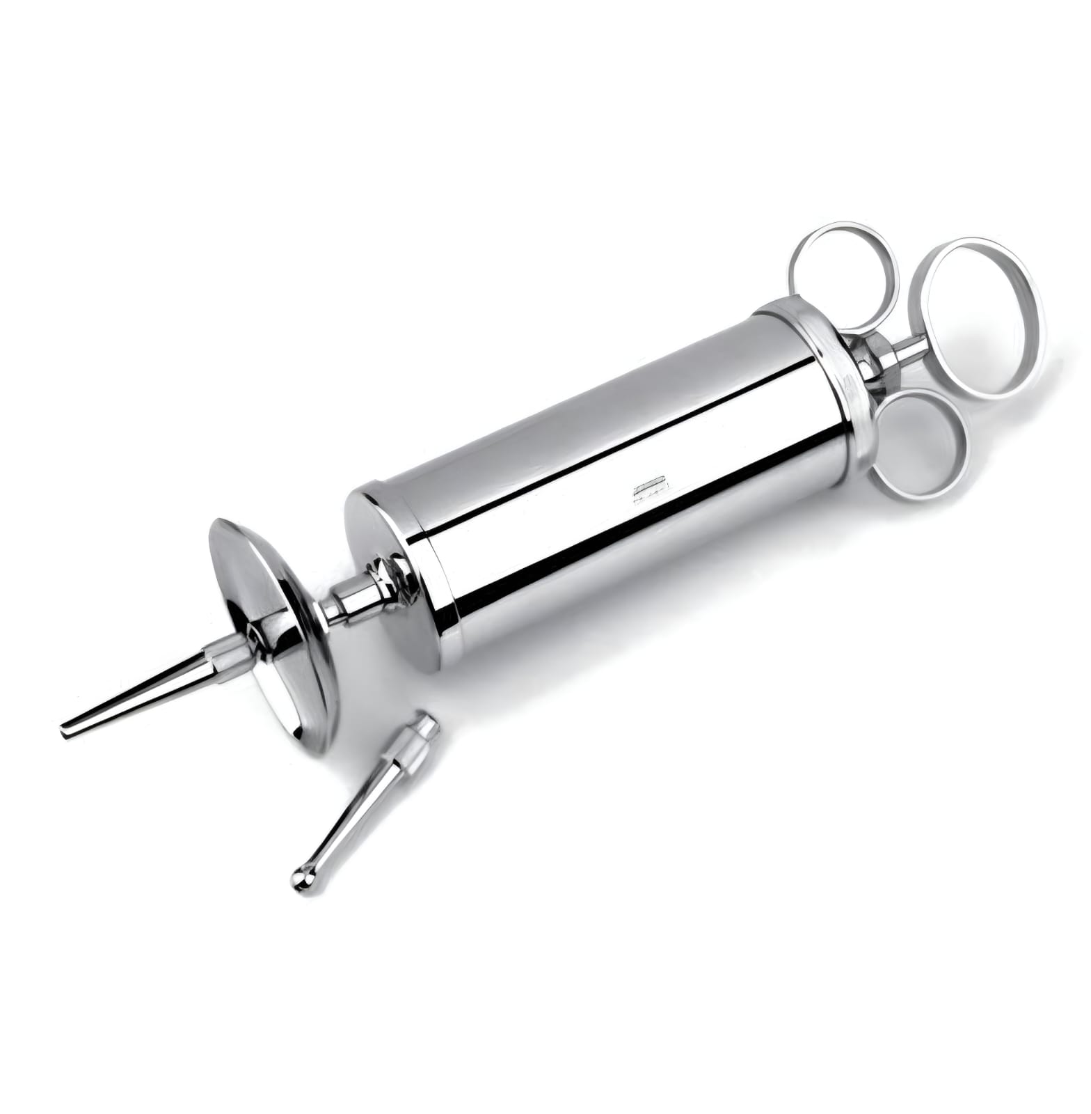 Stainless Steel Ear Syringe