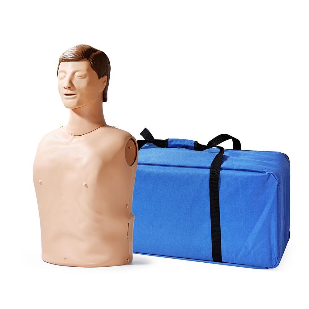 Adult Half Body BLS CPR Training Manikin
