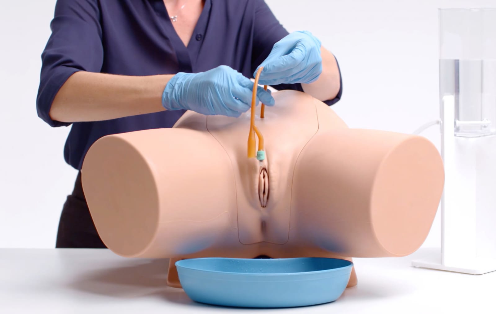 Female Urinary Catheterization Training Model
