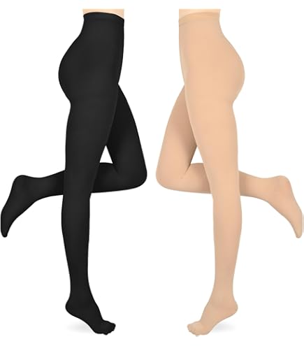 Medical Compression Pantyhose Stockings